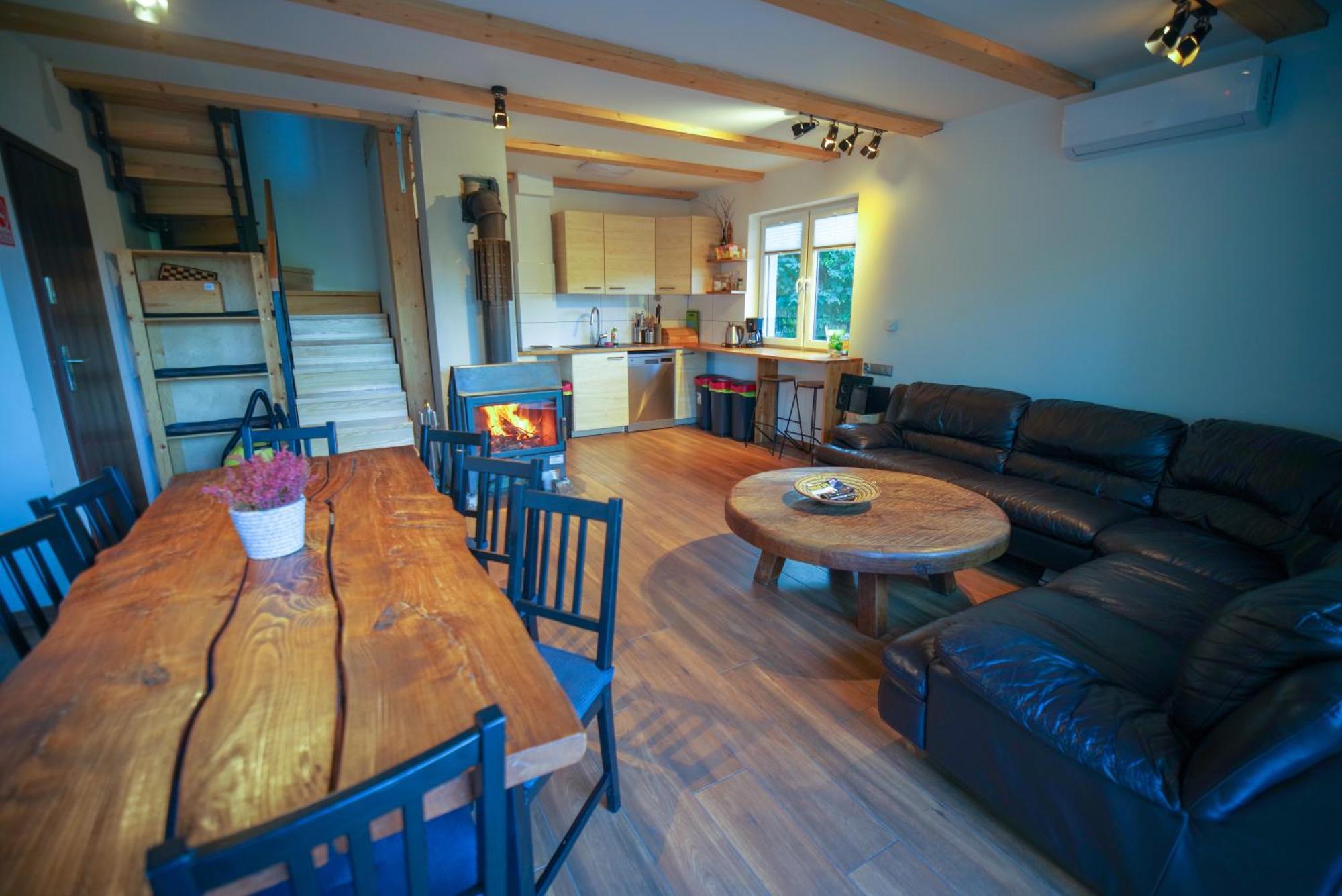 Ski House Szczyrk - Czyrna Bagian luar foto